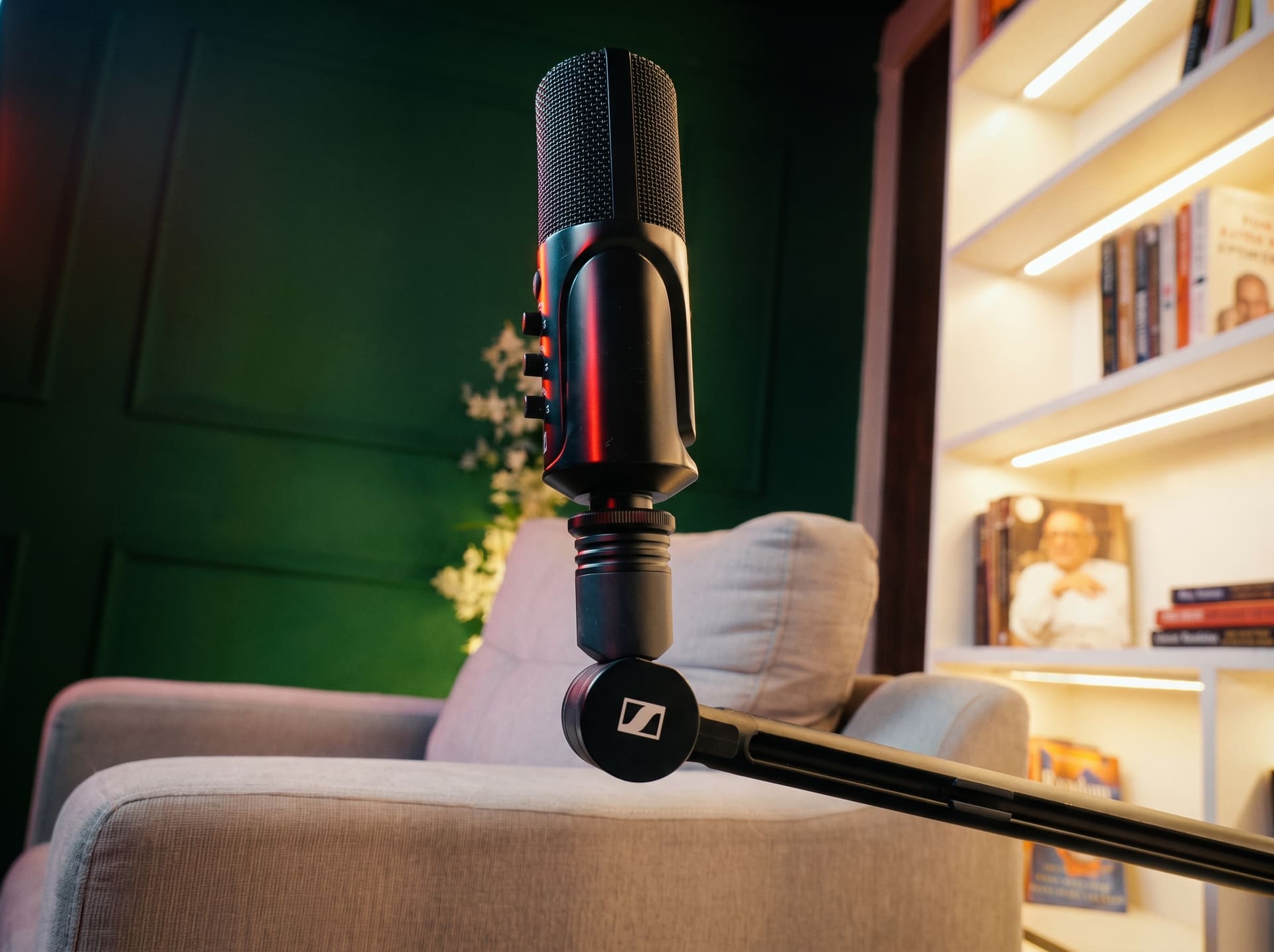 Podcast Studio